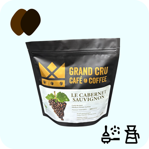 Arbre à Café - Le Cabernet Sauvignon