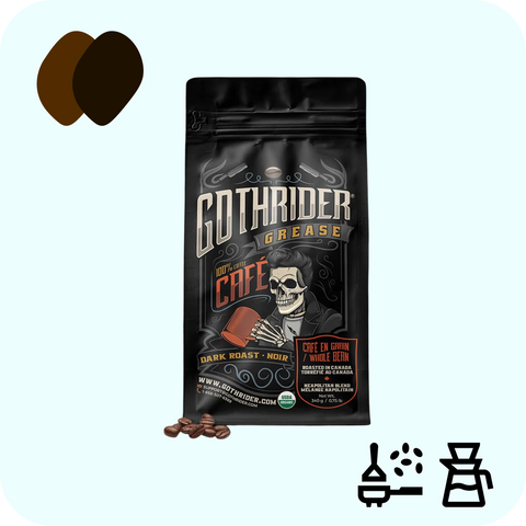 Gothrider - Grease