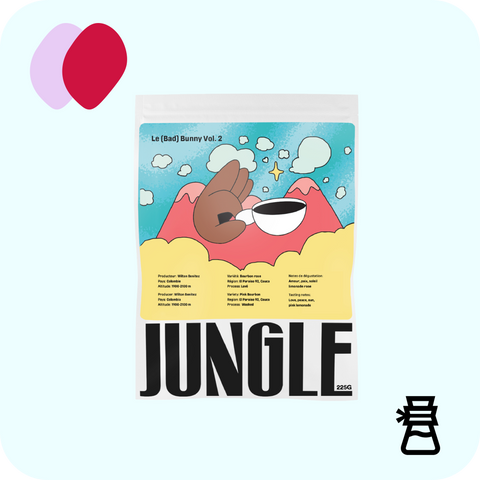 Jungle - Le (Bad) Bunny Vol.2