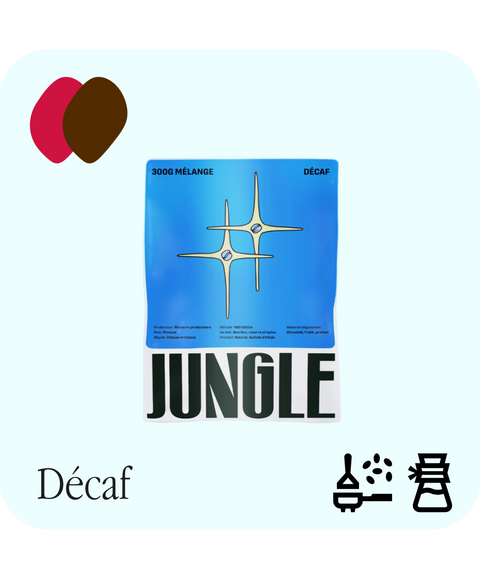 Jungle - Décaf