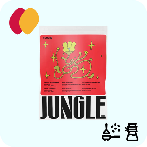 Jungle - Humure