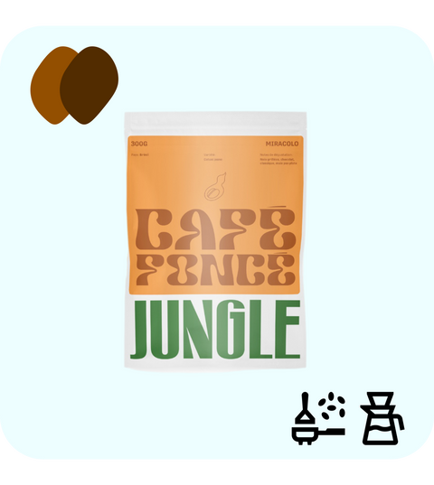 Jungle - Miracolo