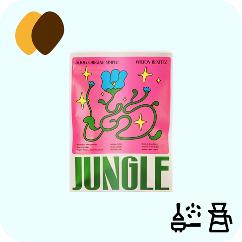 Jungle - Wilton Benitez