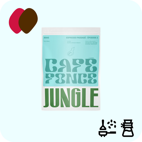 Jungle - Espresso passagé épisode 2