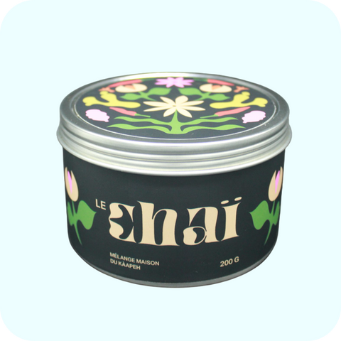 Kaapeh - Le Chai