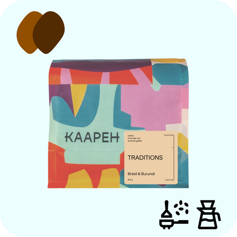 Kaapeh - Traditions