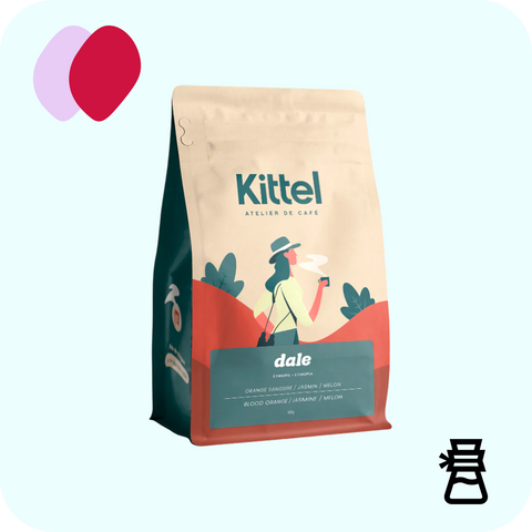 Kittel - Dale
