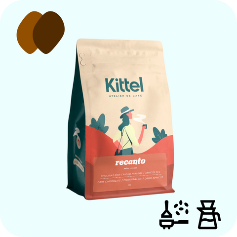 Kittel - Recanto