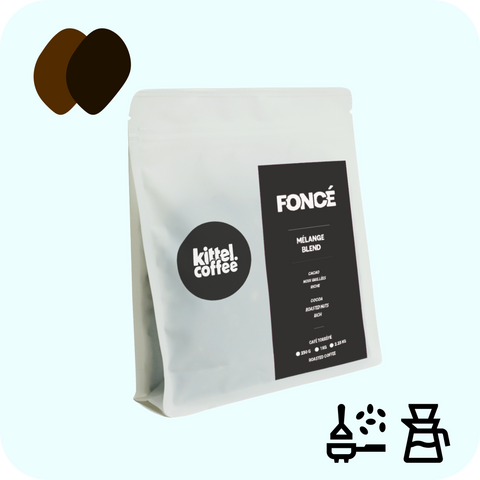 Kittel - Foncé