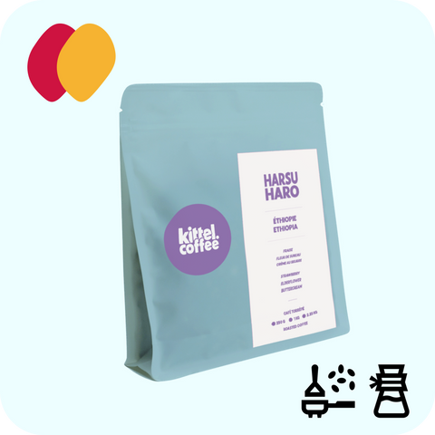 Kittel - Harsu Haro