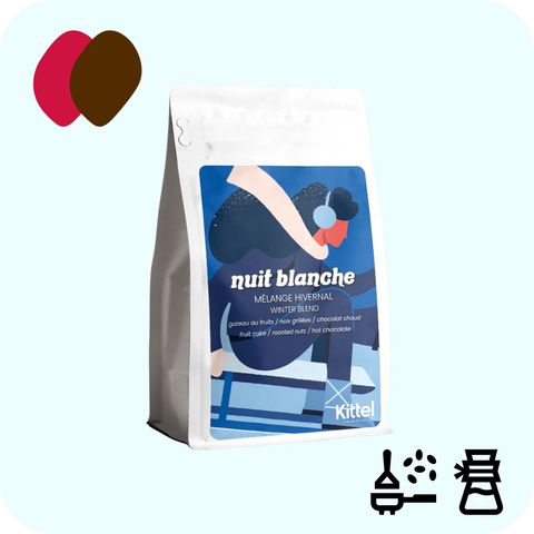 Kittel - Nuit Blanche