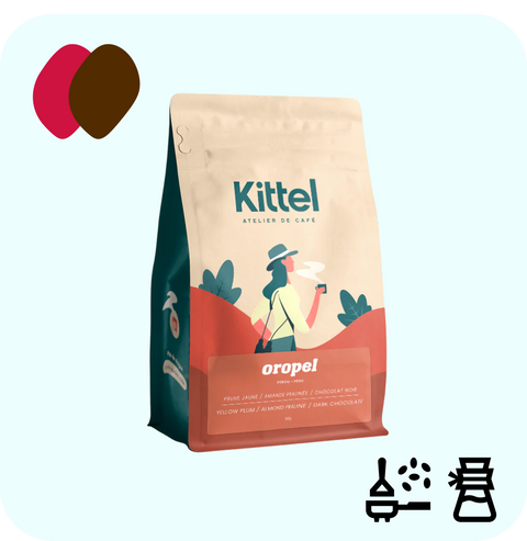Kittel - Oropel