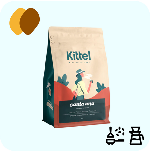 Kittel - Santa Ana
