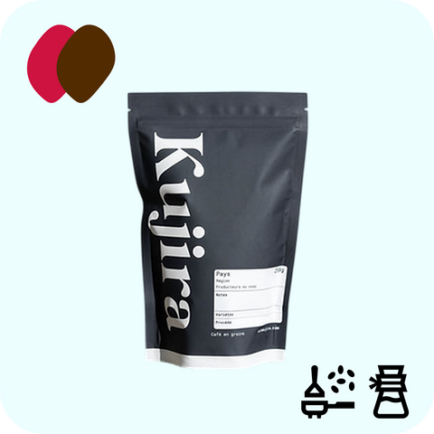 Kujira - Volcan Azul Caturra