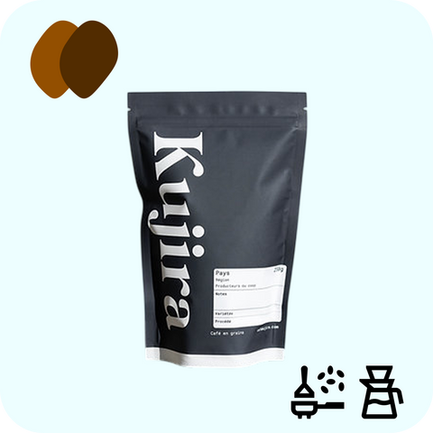 Kujira - Brésil Cerrado Mineiro