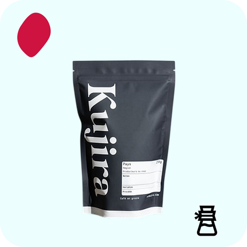 Kujira - Colombie Laderas Del Tapias