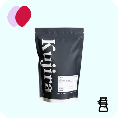 Kujira - Paraiso 92 Silver