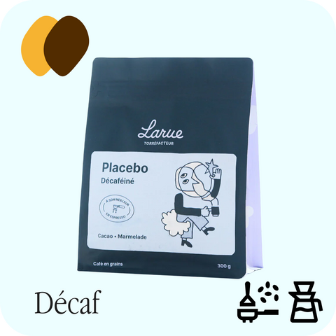 Larue - Le Placebo