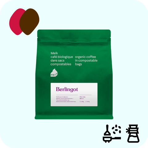 Melk - Berlingot