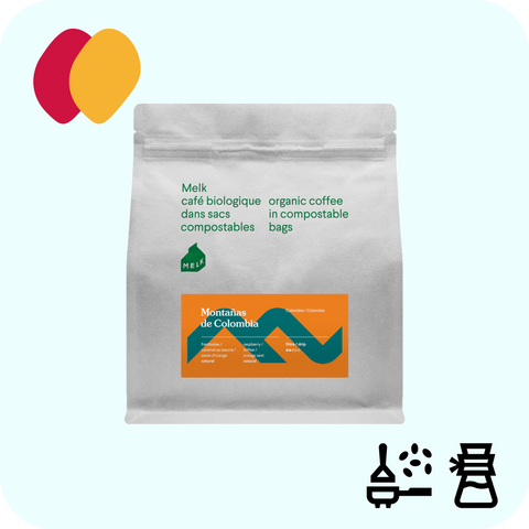 Melk - Montañas de Colombia