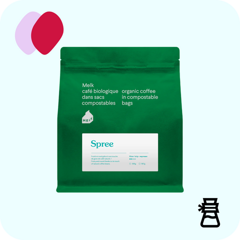Melk - Spree