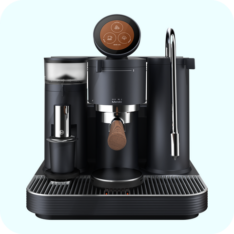 Machine à espresso Gen 2 de Meraki, noire