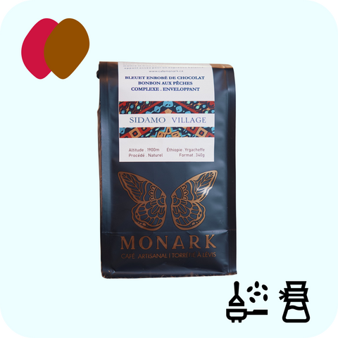 Monark - Sidamo Village