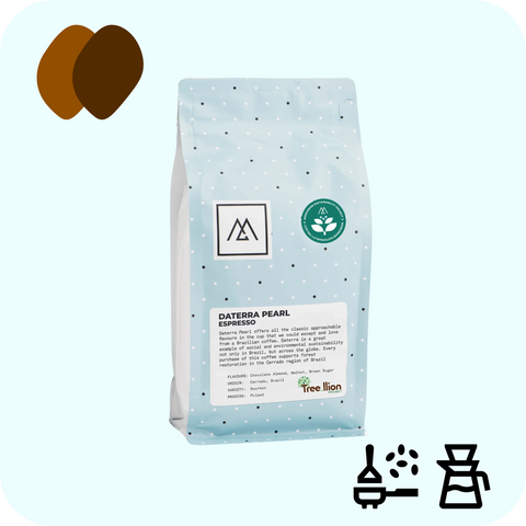 Monogram - Daterra Pearl Espresso