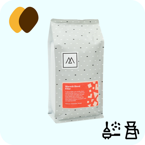 Monogram - Mélange Filtre Chaleureux