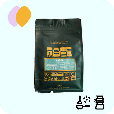 Café Mosa - Caturra