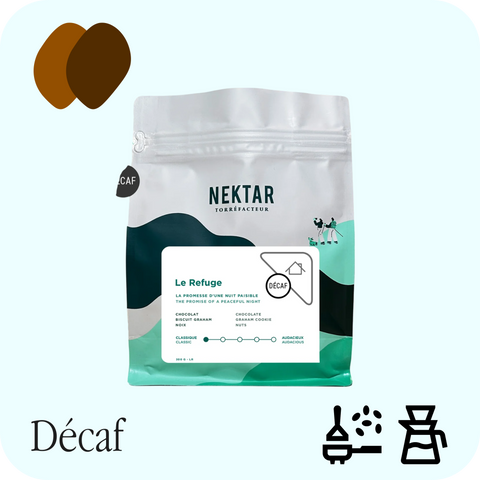 Nektar - Le Refuge (Décaféiné)