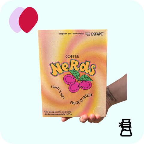 Escape - Boîte Nerds - Epoch Chemistry X Escape