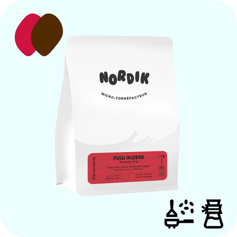 Nordik - Fugi