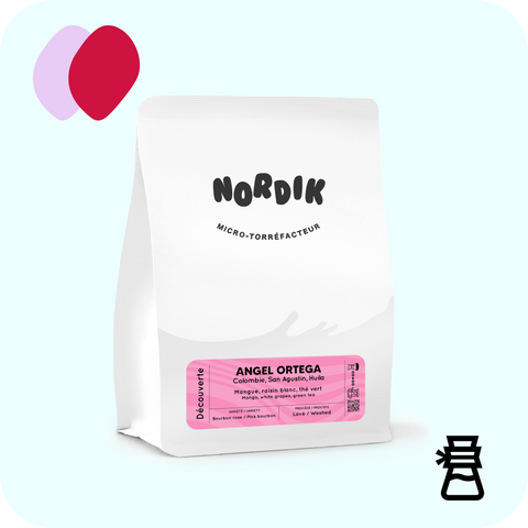 Nordik - Angel Ortega