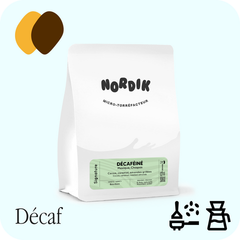 Nordik - Décaféiné