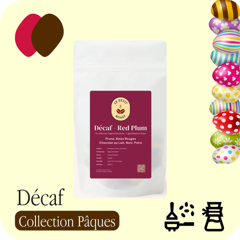 Le Petit Roast - Décaf Red Plum