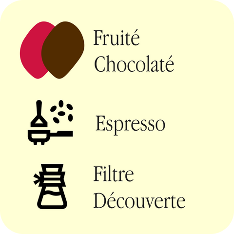 Le Petit Roast - Décaf Red Plum