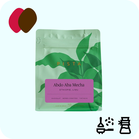 Pista - Abdo Aba Mecha