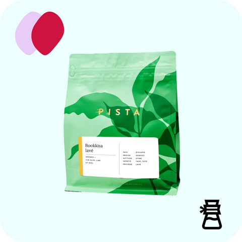 Pista - Bookkisa Lavé