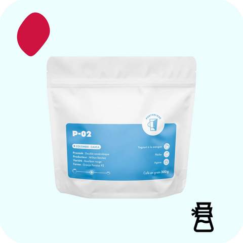 Porte Bleue - P-02