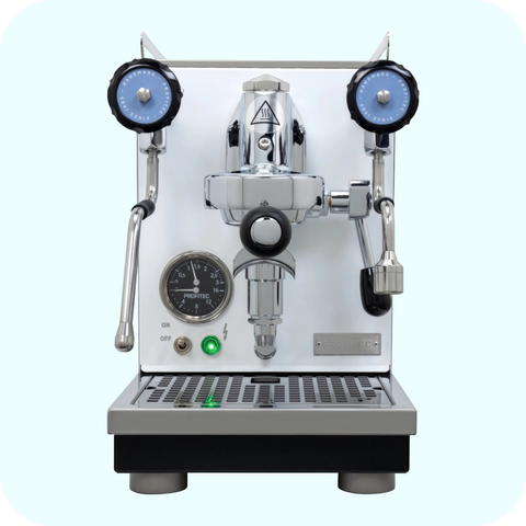 Machine à espresso Pro 400 de Profitec, blanche