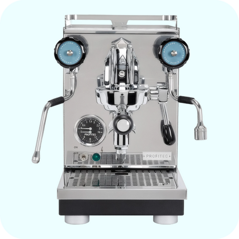 Machine à espresso Pro 400 de Profitec, inox