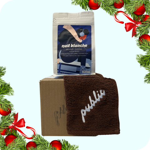 Boîte Cadeau d'Hôte