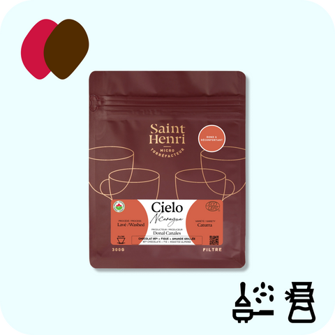 Saint-Henri - Cielo