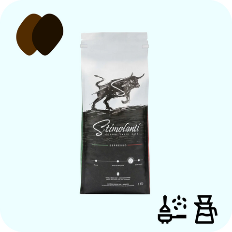 Stimolanti - Café Espresso