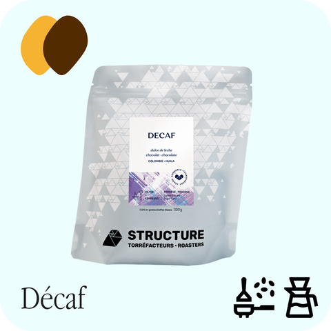 Structure - Decaf