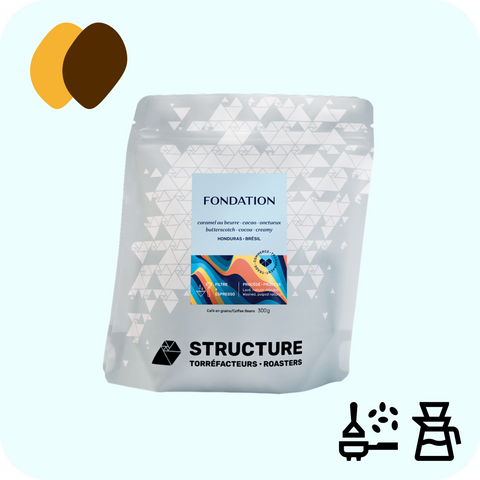 Structure - Fondation