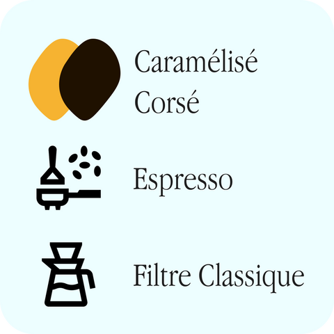 TorQué - Corsé Le Trad
