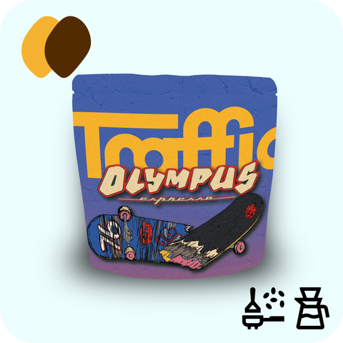 Traffic - Espresso Olympus