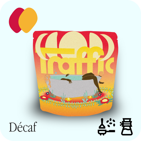 Traffic - Decaf Minute Papillon